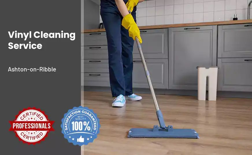 Vinyl cleaning Ashton-on-Ribble 