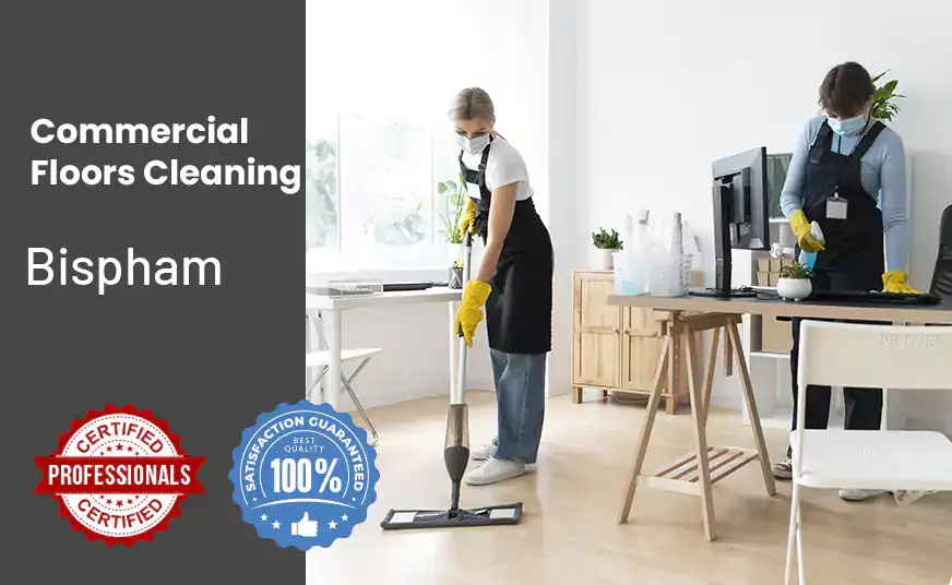 Commercial floors cleaning Bispham 