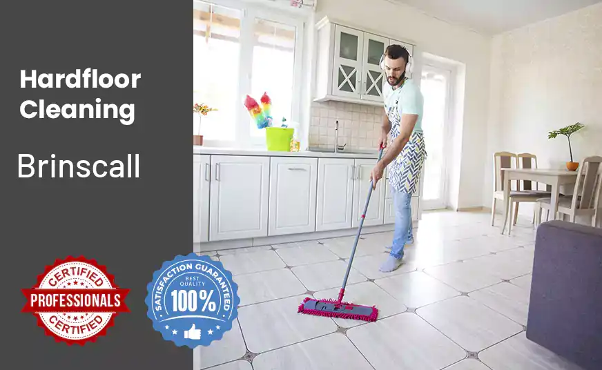 Hardfloor cleaning Brinscall 