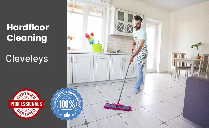 Hardfloor cleaning Cleveleys 
