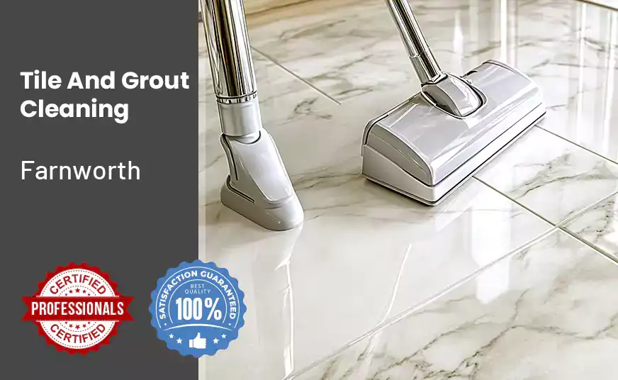 Tile And Grout cleaning Farnworth 