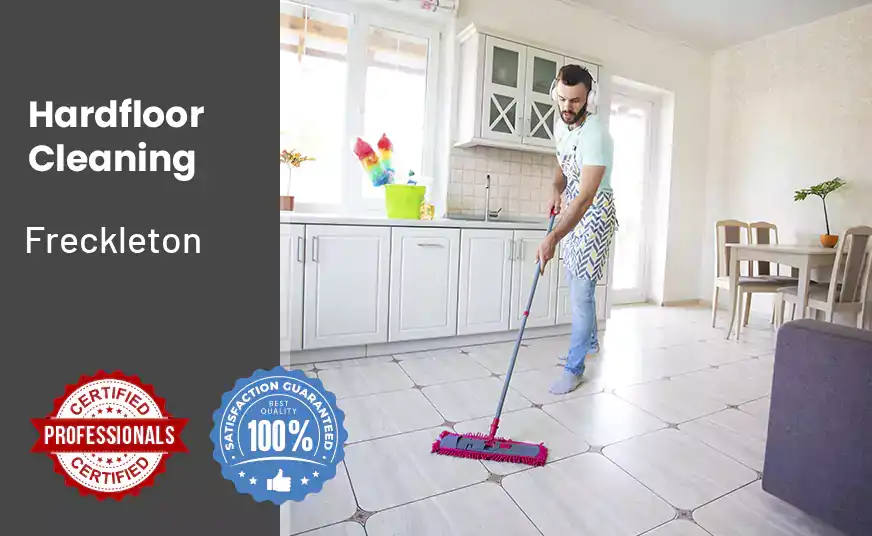 Hardfloor cleaning Freckleton 