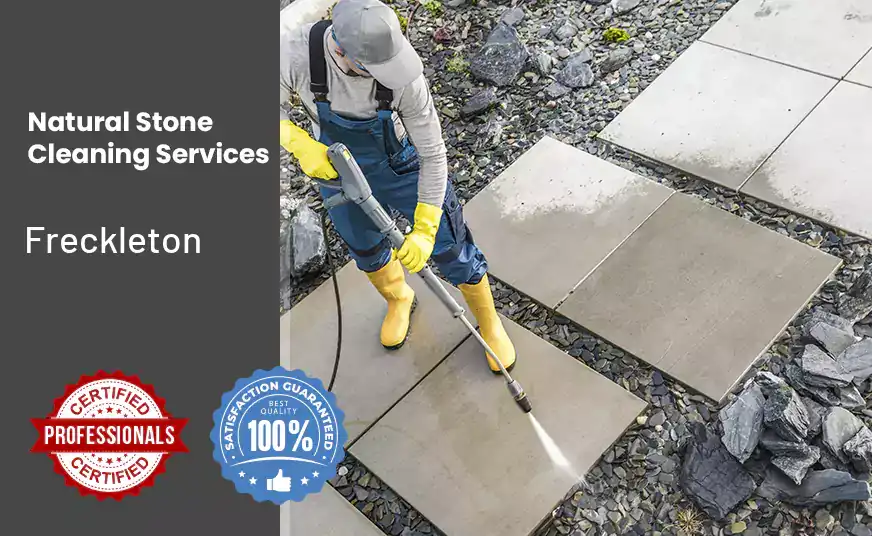Natural stone cleaning Freckleton 