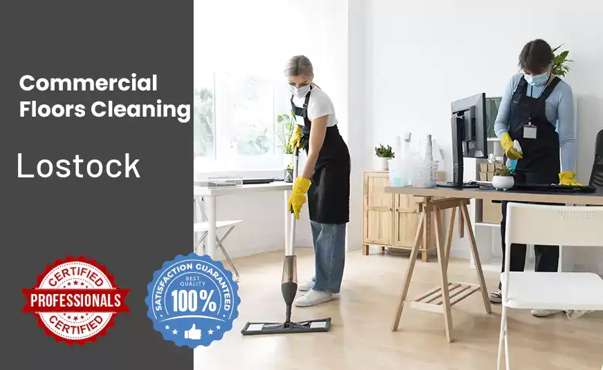 Commercial floors cleaning Lostock 